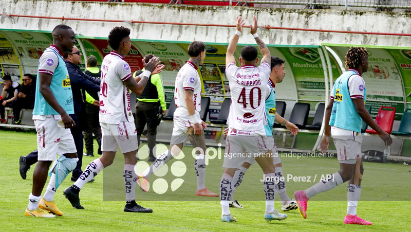FBL LIGA ECUABET MUSHUC RUNA TECNICO