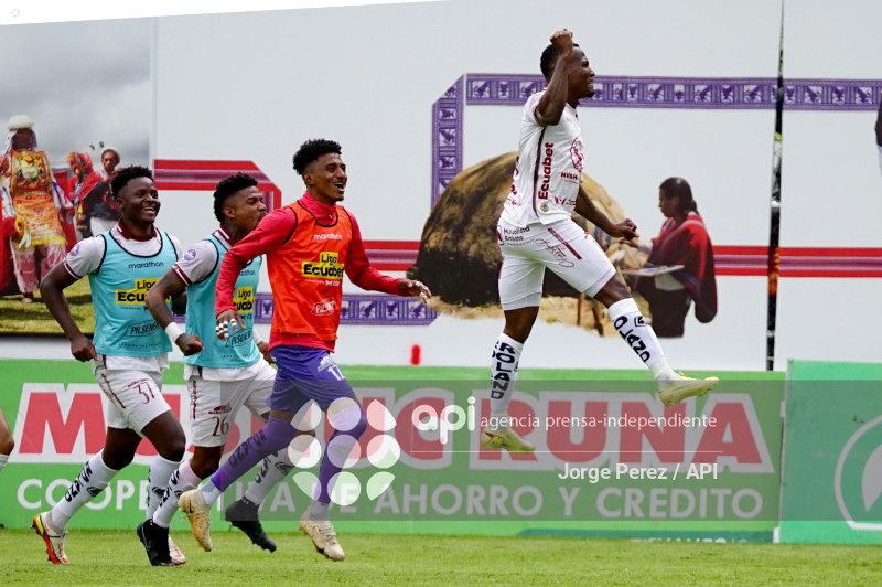 FBL LIGA ECUABET MUSHUC RUNA TECNICO