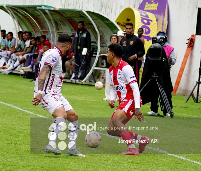 FBL LIGA ECUABET MUSHUC RUNA TECNICO