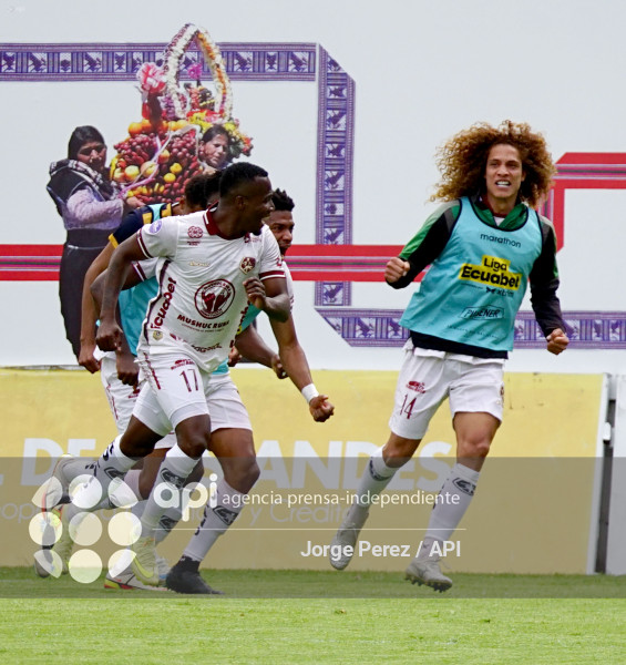 FBL LIGA ECUABET MUSHUC RUNA TECNICO