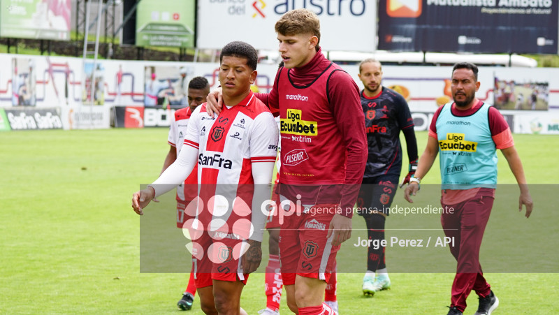 FBL LIGA ECUABET MUSHUC RUNA TECNICO