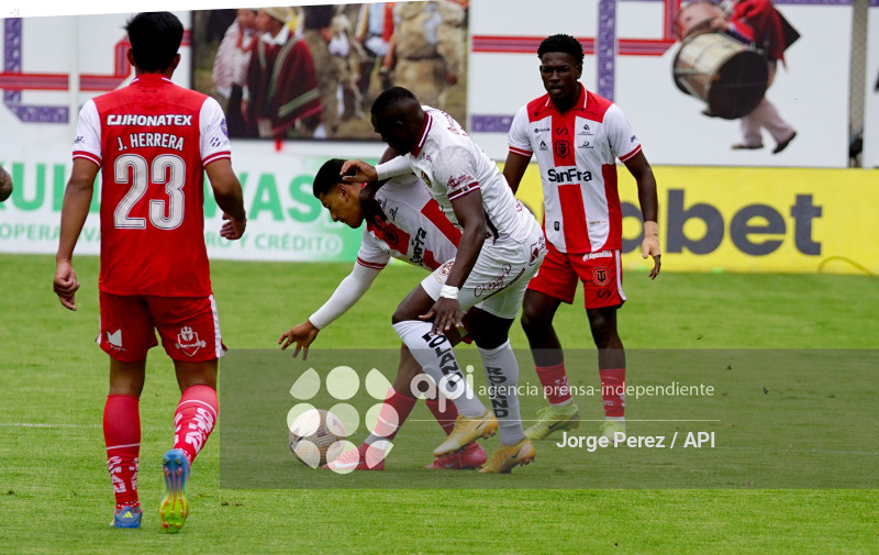 FBL LIGA ECUABET MUSHUC RUNA TECNICO