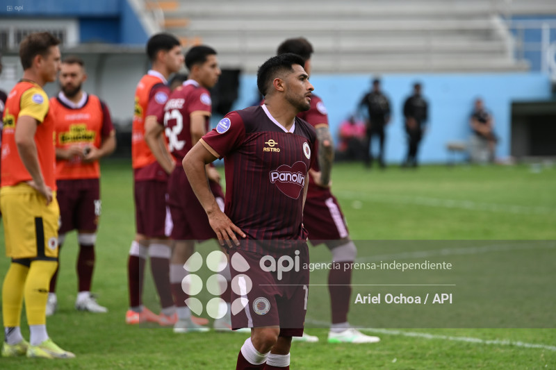 FBL-LIGA ECUABET-MANTA-VINO TINTO