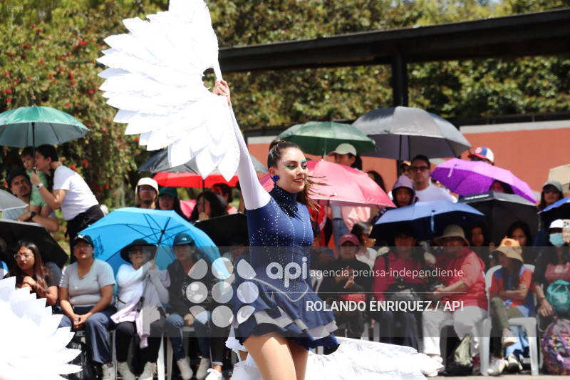 DESFILE CONFRATERNIDAD