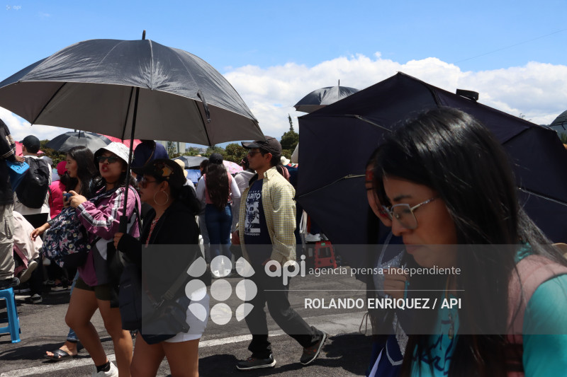 DESFILE CONFRATERNIDAD