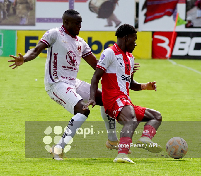 FBL LIGA ECUABET MUSHUC RUNA TECNICO