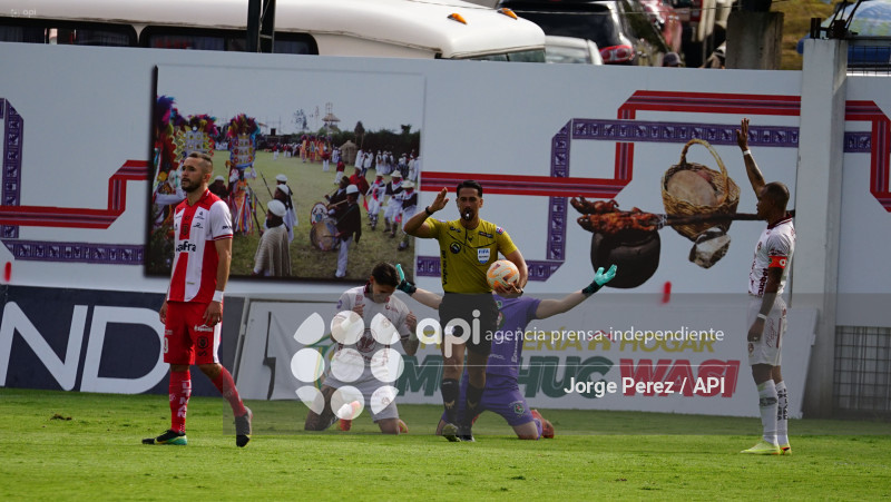 FBL LIGA ECUABET MUSHUC RUNA TECNICO