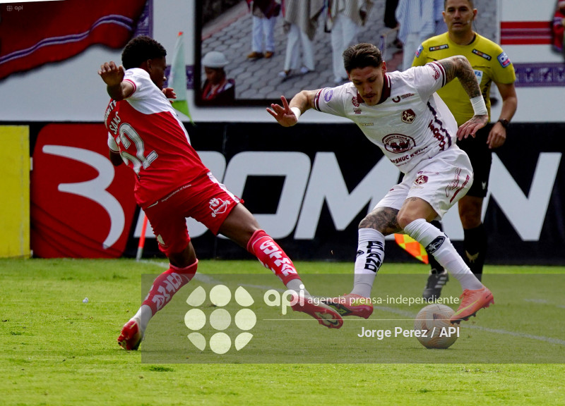 FBL LIGA ECUABET MUSHUC RUNA TECNICO