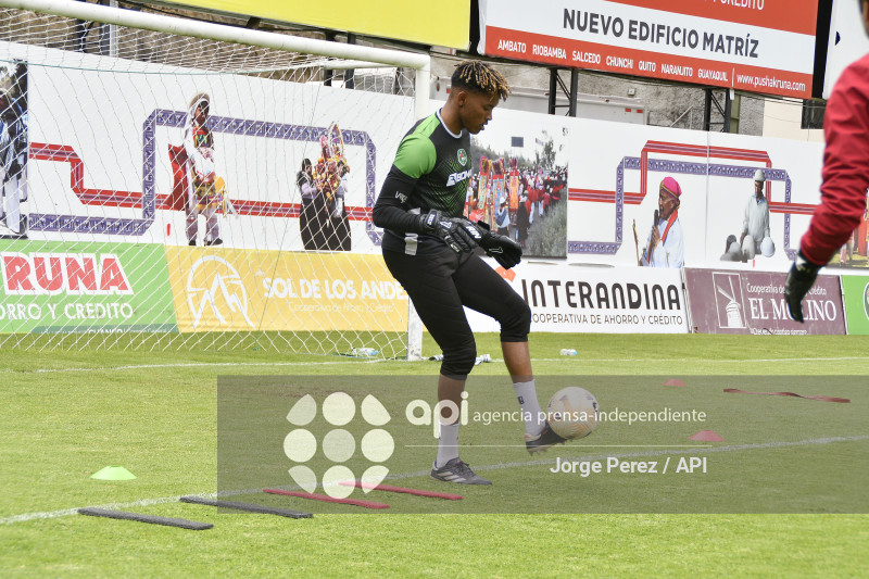 FBL LIGA ECUABET MUSHUC RUNA TECNICO