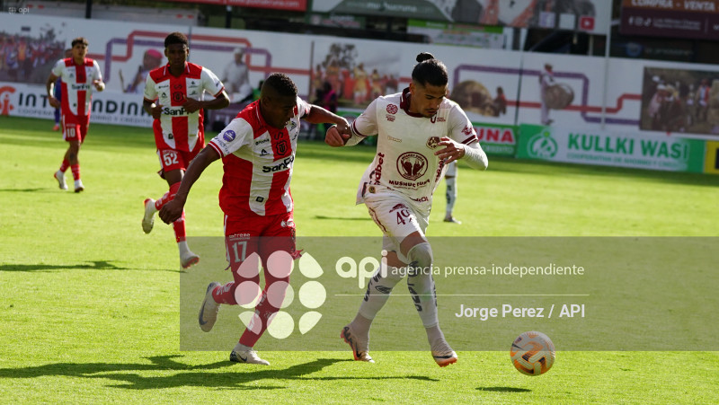 FBL LIGA ECUABET MUSHUC RUNA TECNICO