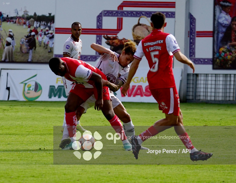 FBL LIGA ECUABET MUSHUC RUNA TECNICO