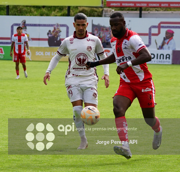 FBL LIGA ECUABET MUSHUC RUNA TECNICO