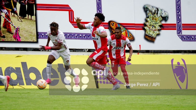 FBL LIGA ECUABET MUSHUC RUNA TECNICO