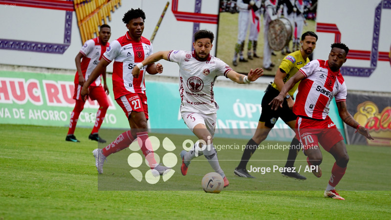 FBL LIGA ECUABET MUSHUC RUNA TECNICO