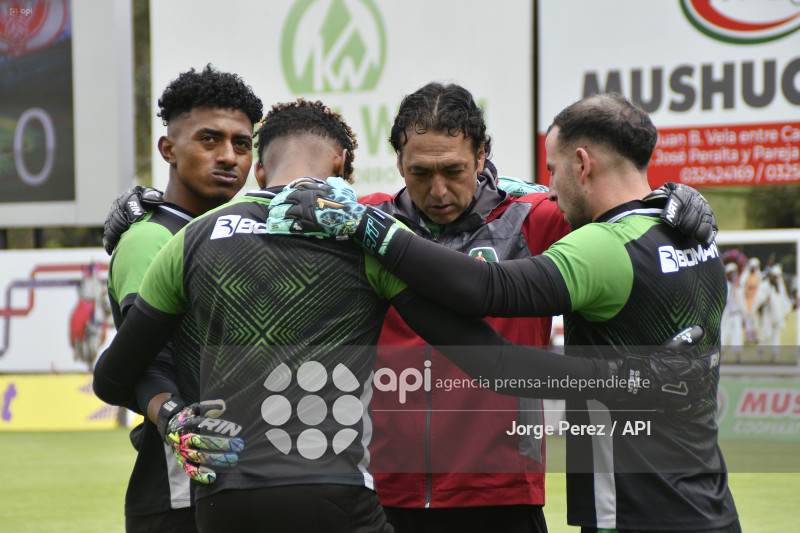 FBL LIGA ECUABET MUSHUC RUNA TECNICO