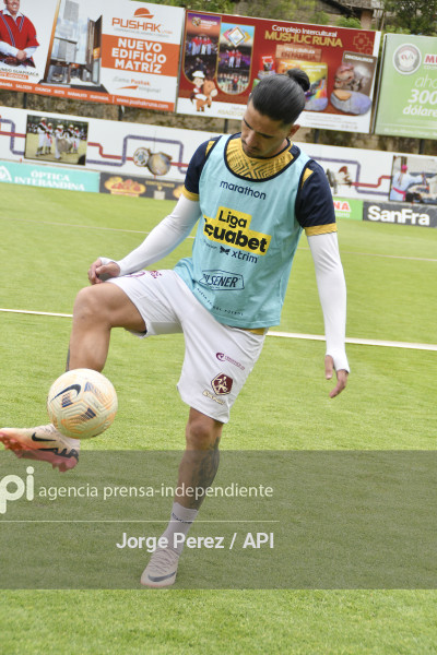 FBL LIGA ECUABET MUSHUC RUNA TECNICO