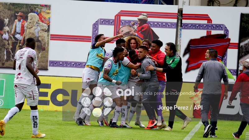 FBL LIGA ECUABET MUSHUC RUNA TECNICO