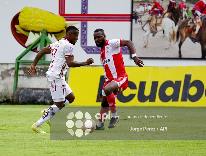FBL LIGA ECUABET MUSHUC RUNA TECNICO