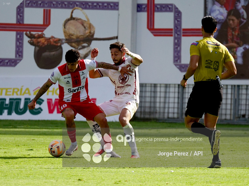 FBL LIGA ECUABET MUSHUC RUNA TECNICO