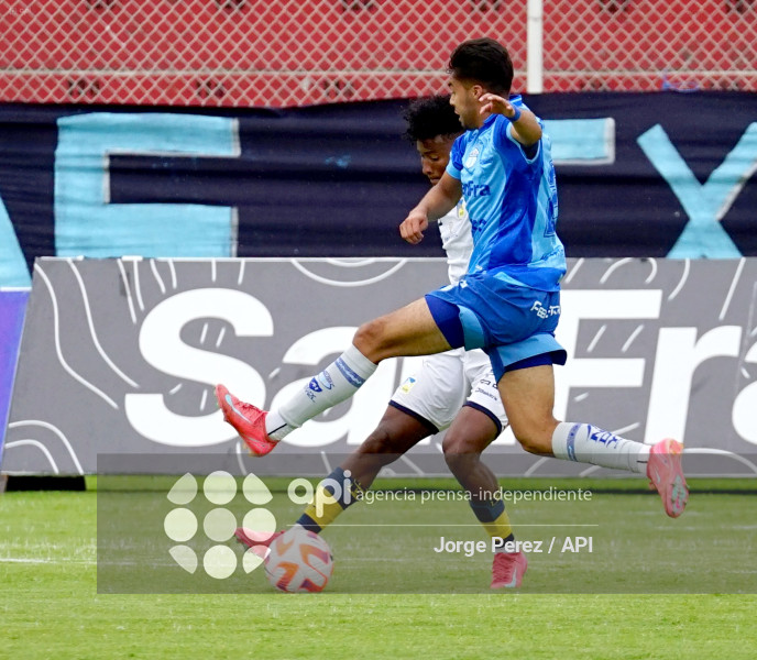 FBL LIGA ECUABET MACARA DELFIN