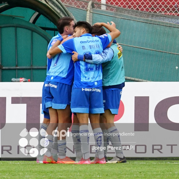 FBL LIGA ECUABET MACARA DELFIN