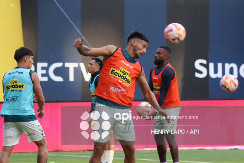 FBL LIGAECUABET  INDEPENDIENTE VS ORENSE