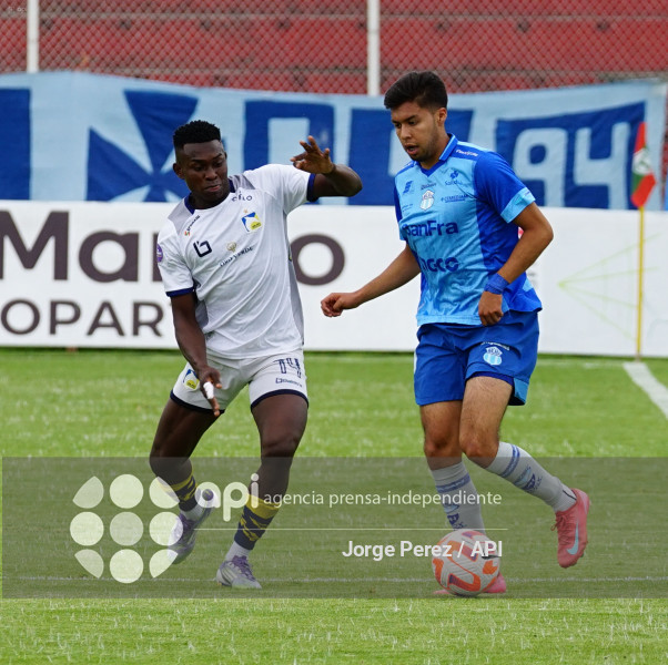 FBL LIGA ECUABET MACARA DELFIN