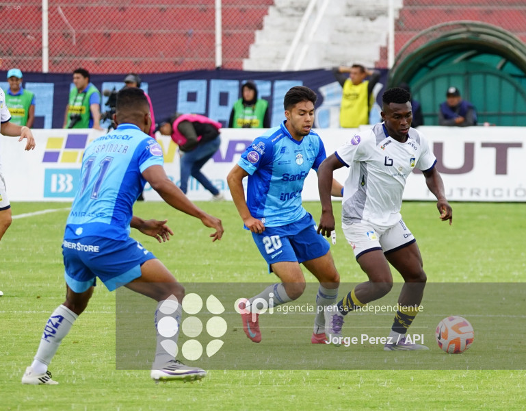 FBL LIGA ECUABET MACARA DELFIN