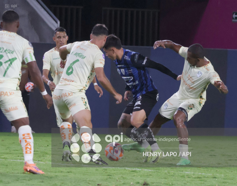 FBL LIGAECUABET  INDEPENDIENTE VS ORENSE