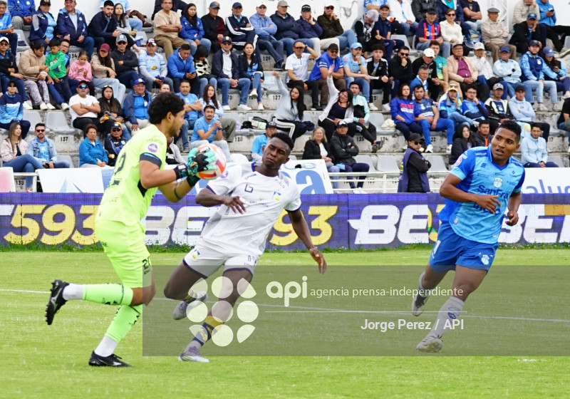 FBL LIGA ECUABET MACARA DELFIN