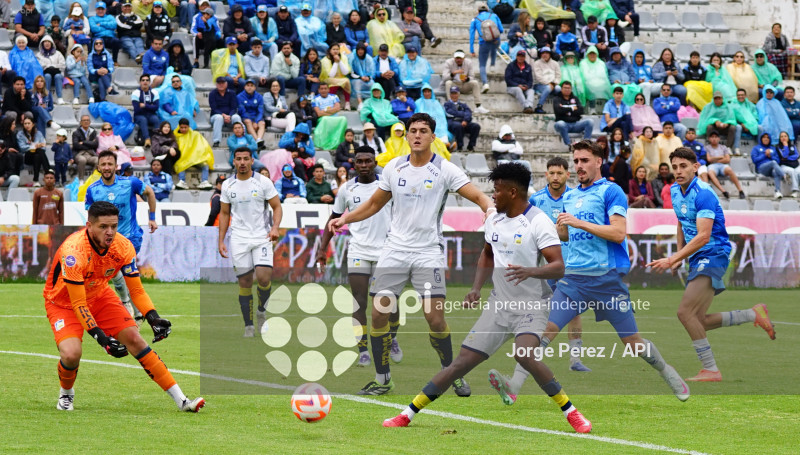 FBL LIGA ECUABET MACARA DELFIN