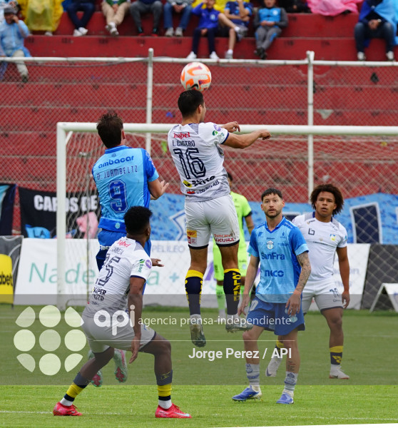 FBL LIGA ECUABET MACARA DELFIN