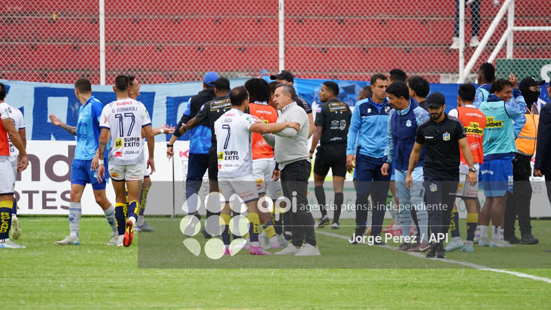 FBL LIGA ECUABET MACARA DELFIN