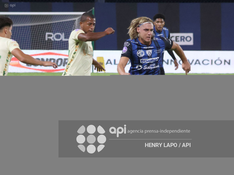 FBL LIGAECUABET  INDEPENDIENTE VS ORENSE