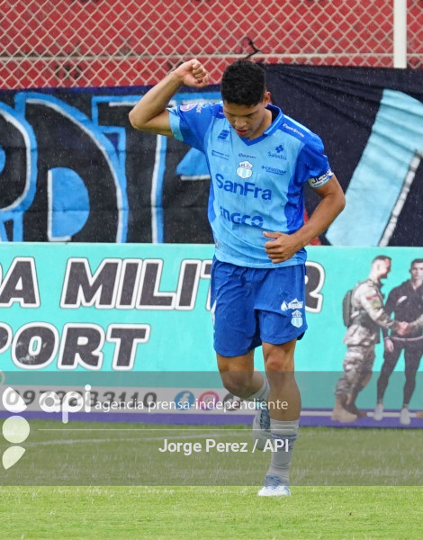 FBL LIGA ECUABET MACARA DELFIN