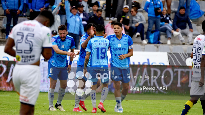 FBL LIGA ECUABET MACARA DELFIN