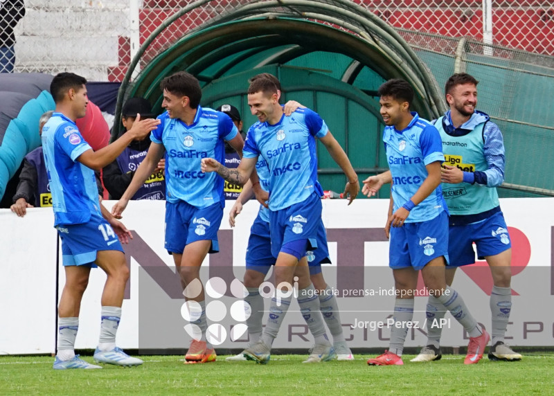 FBL LIGA ECUABET MACARA DELFIN