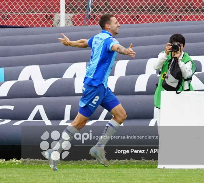 FBL LIGA ECUABET MACARA DELFIN