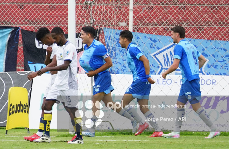 FBL LIGA ECUABET MACARA DELFIN