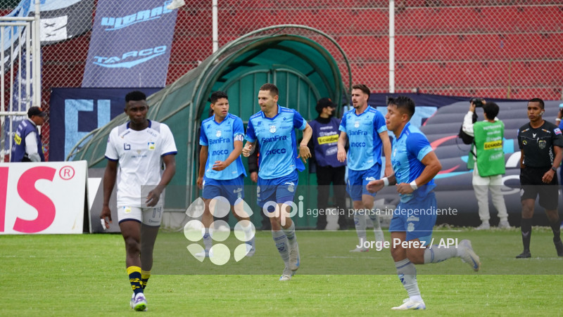 FBL LIGA ECUABET MACARA DELFIN
