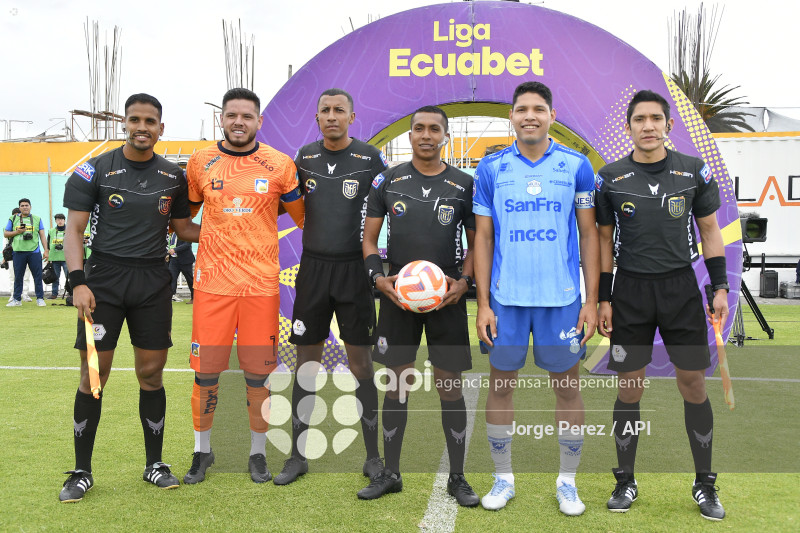 FBL LIGA ECUABET MACARA DELFIN