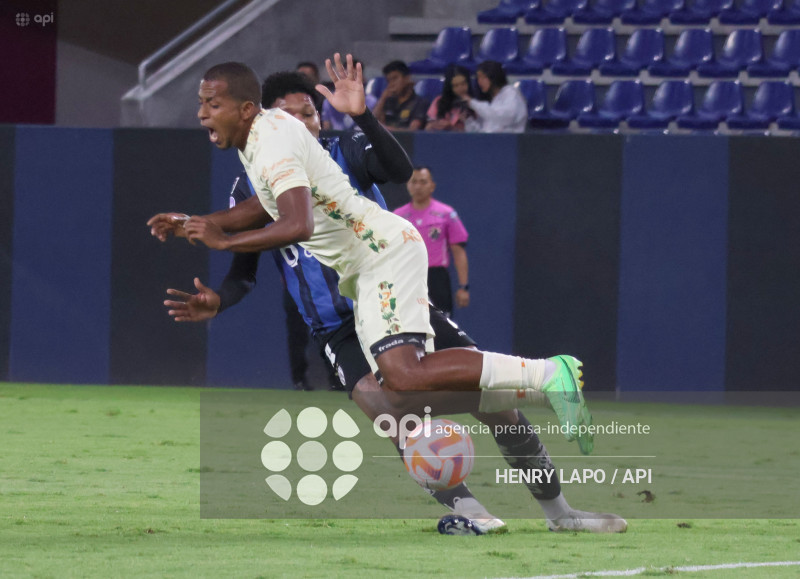 FBL LIGAECUABET  INDEPENDIENTE VS ORENSE