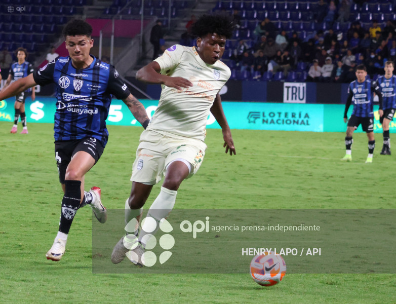 FBL LIGAECUABET  INDEPENDIENTE VS ORENSE