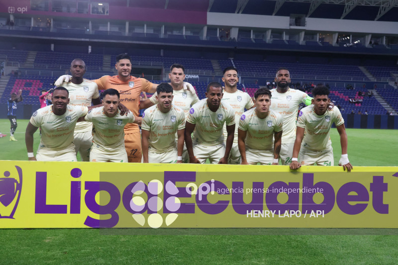 FBL LIGAECUABET  INDEPENDIENTE VS ORENSE