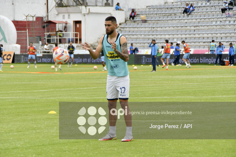 FBL LIGA ECUABET MACARA DELFIN