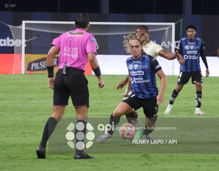 FBL LIGAECUABET  INDEPENDIENTE VS ORENSE