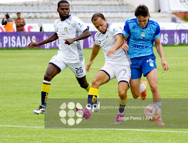 FBL LIGA ECUABET MACARA DELFIN