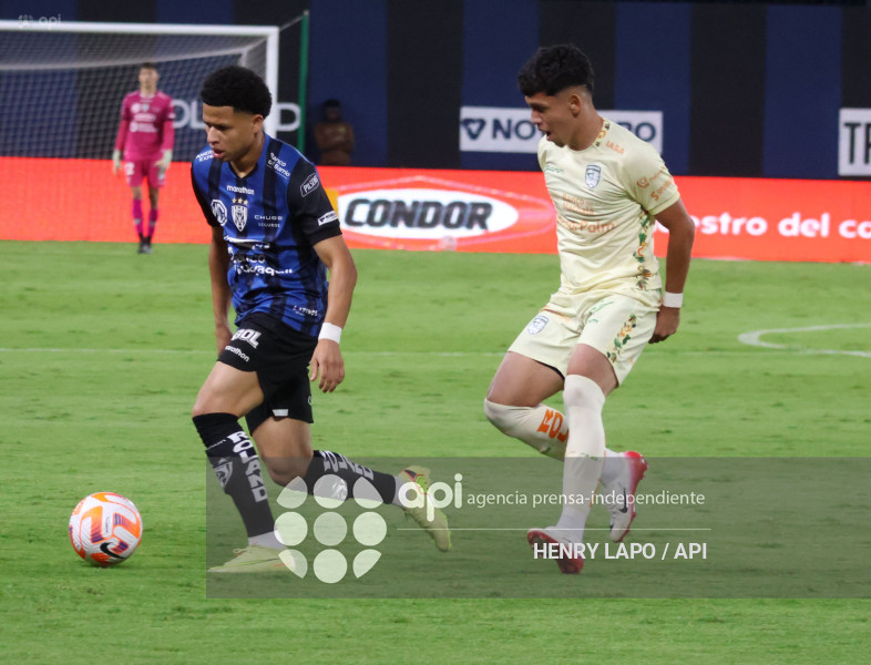 FBL LIGAECUABET  INDEPENDIENTE VS ORENSE