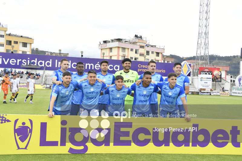 FBL LIGA ECUABET MACARA DELFIN