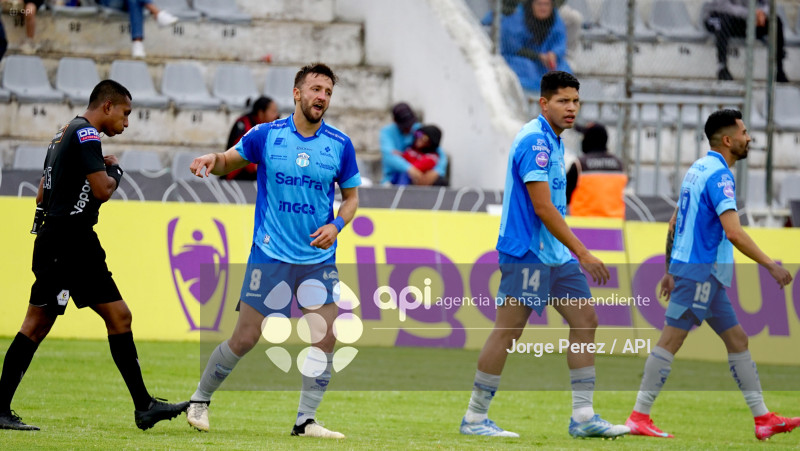 FBL LIGA ECUABET MACARA DELFIN